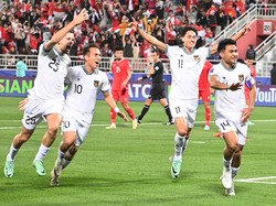 Nobar Indonesia Vs Jepang di Balkot Solo, Jl Sudirman Tutup Mulai 18.00 WIB