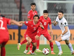 Permainan Indonesia Disebut Begini oleh Pemain Vietnam