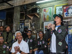 Slank Deklarasi Dukung Ganjar-Mahfud, Abdee Mundur dari Komisaris Telkom