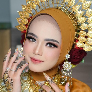 Anak Pengusaha Batu Bara Serahkan Uang Panai Rp2 Miliar untuk Putri DA