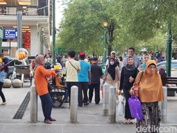Data BPS: Pulau Jawa Masih Favorit di Mata Wisatawan Nusantara