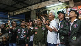 TPN Ganjar-Mahfud: Prabowo Dapat Maruarar, Kami Dapat Slank