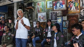 Dukung Ganjar-Mahfud, Slank Beri Syarat Revolusi Cinta