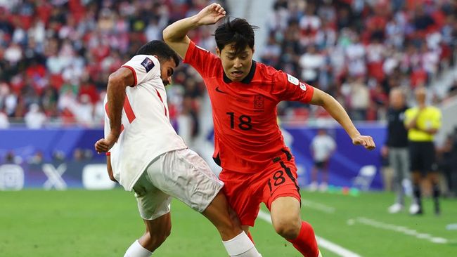 Japan vs South Korea Asian Cup 16 Round Prediction