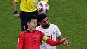 Piala Asia: Korea Selatan Tertinggal dari Yordania di Babak Pertama