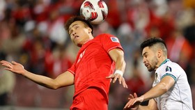Pesan Sandy Walsh Jelang Jepang vs Indonesia: Kasih Keras