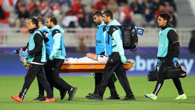 Update Kondisi Jordi Amat Usai Berdarah Disikut Pemain Vietnam