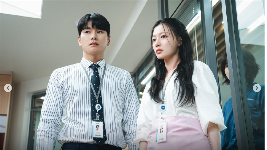 Song Ha Yoon, Pemeran Soo Min di Marry My Husband Song Ha Yoon, Pemeran Soo Min di Marry My Husband