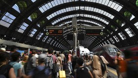 Sempat Hiatus Seabad, Rute Kereta Italia-Slovenia Bakal Dibuka Lagi