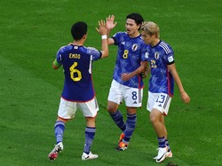 Jepang Dikalahkan Irak, Wataru Endo Targetkan Kemenangan Vs Indonesia