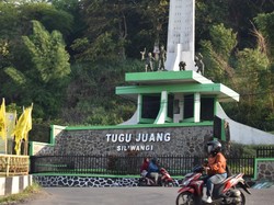 Tugu Juang Siliwangi, Nasibmu Kini....
