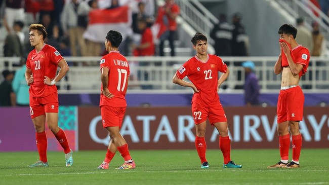 Media Vietnam menilai kinerja Federasi Sepak Bola Vietnam (VFF) dalam menjalankan program naturalisasi tidak seperti PSSI yang bergerak gesit.