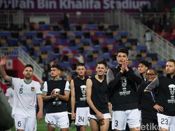 Momen Asnawi Dikerubungi Pemain Vietnam Saat Mau Eksekusi Penalti