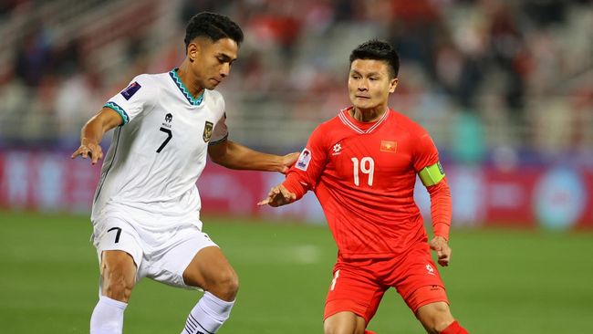 Vietnam Triumphs Over Laos 4-1: Quang Hai Shines as Star of the Match