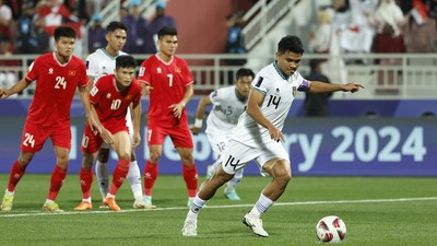 Media Minta Jepang Antisipasi Asnawi yang Bisa 'Menggigit Bak Komodo' Keberadaan Asnawi Mangkualam mendapat sorotan media Jepang jelang laga Timnas Indonesia menghadapi skuad Samurai Biru, Rabu (24/1) malam.