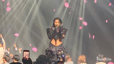 img-title Tampil di Indonesia, Anggun C. Sasmi Spill Rencana Konser Tunggal