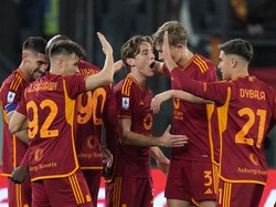 Move On ala Pemain AS Roma