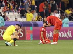 Bahrain Vs Malaysia: Kalah, Harimau Malaya Out dari Piala Asia