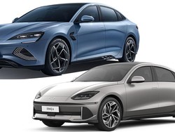 Ioniq 6 Kalah Laku dari BYD Seal, Hyundai Bilang Begini