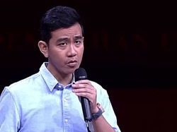 Transisi Energi Hijau, Gibran Contohkan Pembangkit Listrik Tenaga Surya