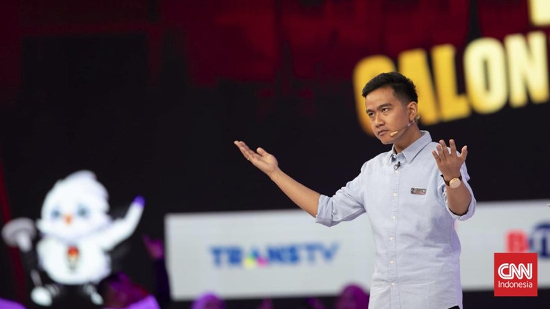 Koordinator Nasional Penerus Negeri Prabowo-Gibran, Muhammad Pradana Indraputra, mengatakan bahwa debat capres-cawapres keempat akan menjadi peluang bagi Gibran