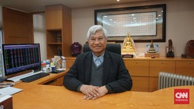 Bos Semikonduktor Taiwan Berbagi Resep Sukses hingga Peluang Investasi