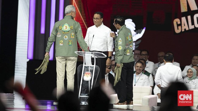 Tiga partai pengusung Anies siap mendukung hak angket di DPR terkait mengusut kecurangan Pemilu 2024 yang didorong Ganjar Pranowo.