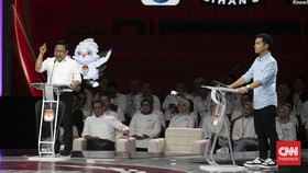 Momen Cak Imin dan Gibran Saling Sindir Tak Puas dengan Jawaban
