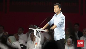 Respons Gibran Usai Luhut Minta Prabowo Jangan Bawa Orang Toxic