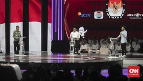 Greenpeace Nilai Debat Cawapres Nihil Komitmen atasi Krisis Iklim