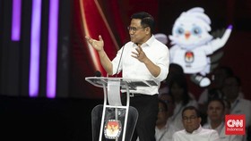 Cak Imin Janji Reboisasi Hutan yang Rusak Akibat Proyek Food Estate