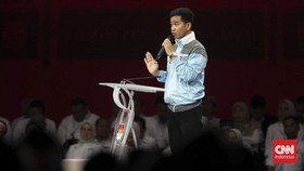 Mengenal Demo Rompi Kuning Prancis yang Diwanti-wanti Gibran di Debat