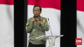 Mahfud Sindir Gibran: Saya Tidak Akan Menjebak dengan Pertanyaan Receh