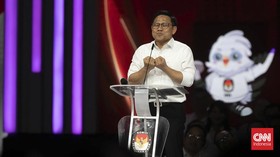 Cak Imin Usai Debat: Saya Akan Telepon Pak Lembong
