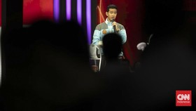 Pidato Penutup Gibran: Masalah Zaman Now Pakai Solusi Zaman Now