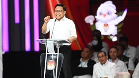 Cak Imin Usai Tom Lembong Tersangka: Turut Bersedih, Semoga Kuat
