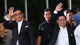 Cak Imin di Debat: Rusak Lingkungan, Food Estate Harus Dihentikan