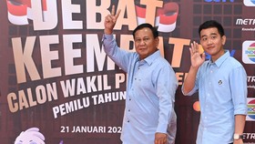 Prabowo Dag-dig-dug Debat Capres Terakhir: Takut Dikasih Nilai Rendah