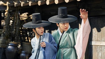 img-title 5 Drama Korea Rating Tertinggi Minggu Ketiga Januari 2024