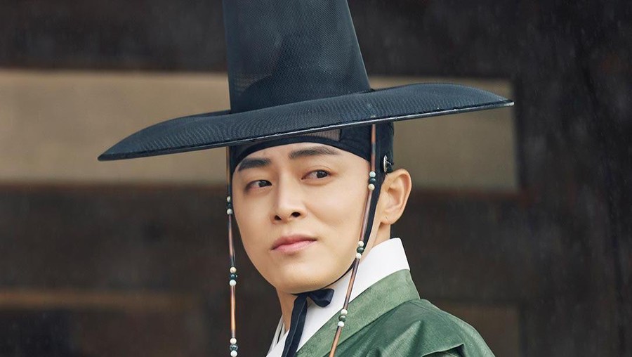 Drama Korea Captivating the King