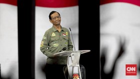 Media Asing Soroti Mahfud MD Resmi Mundur dari Kabinet Jelang Pilpres