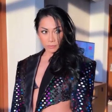 Reaksi Anggun C Sasmi Dituding Pendukung Zionis