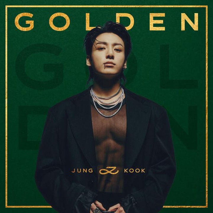 <p>Datang dari salah satu anggota BTS, Jungkook, <em>Golden</em> adalah album K-Pop terlaris selanjutnya yang menduduki peringkat ke-7 menurut data penjualan. Sebanyak 2.600.204 kopi terjual, Bunda. (Foto: Spotify)</p>