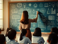 Video Data Kesenjangan Distribusi Guru ASN SMA Nasional: Jabar Tertinggi