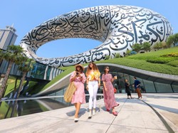 4 Hal yang Perlu Disiapkan Sebelum Liburan ke Dubai