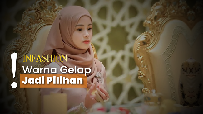 Tampil Simple dan Elegan, Intip Gaya Putri Ameerah di Pernikahan Royal Wedding Brunei