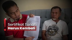 img-title Derita Petani di Bekasi Ditagih Utang Rp4 M usai Sertifikat Dipalsukan