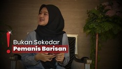 Ipda Febryanti Polwan Berhijab Ceritakan Perjuangannya Masuk Akpol