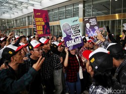 Suasana Terkini JCC Senayan Jelang Debat Cawapres 2024
