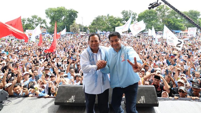 TPN Ganjar-Mahfud melaporkan Prabowo, Maruarar, dan RK ke Bawaslu Jabar terkait dugaan pelanggaran jadwal kampanye.